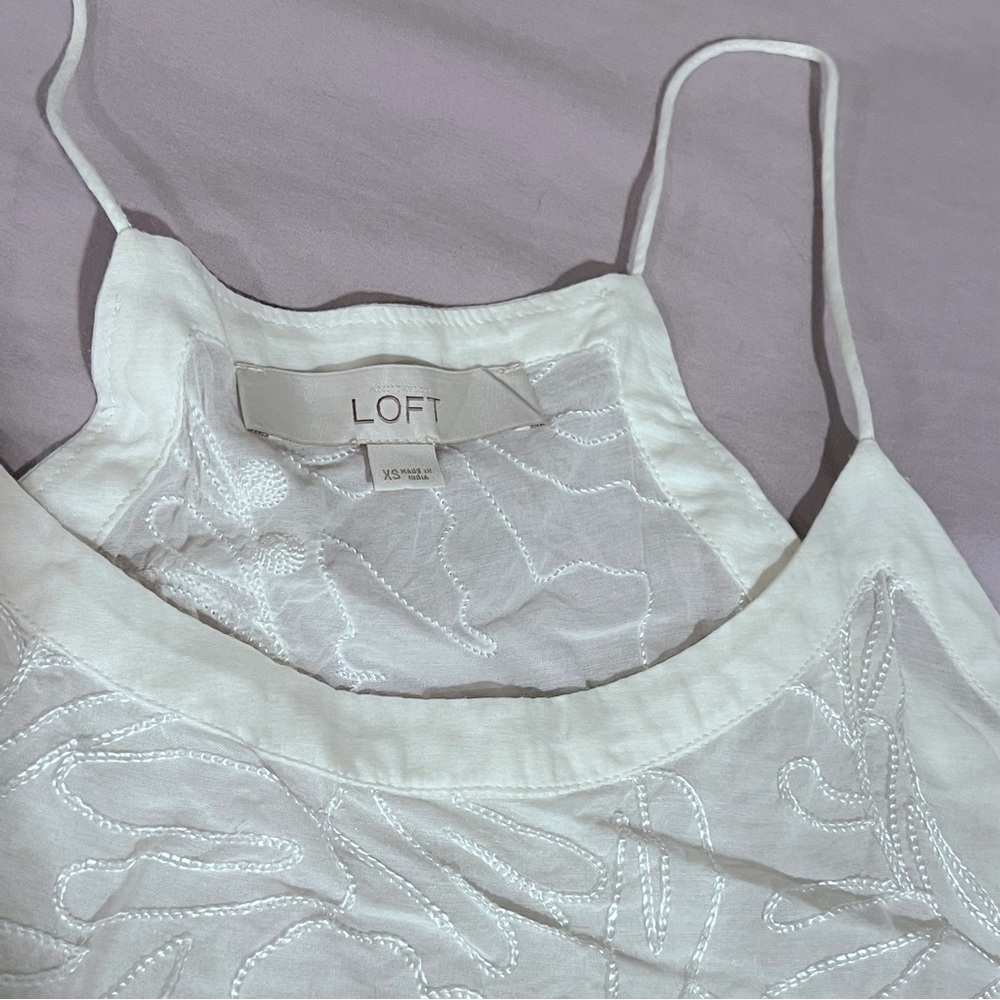 Sheer LOFT Tank